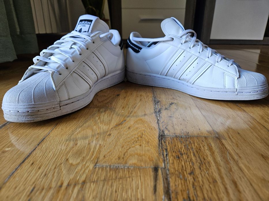 Adidas superstar parley 44 2/3