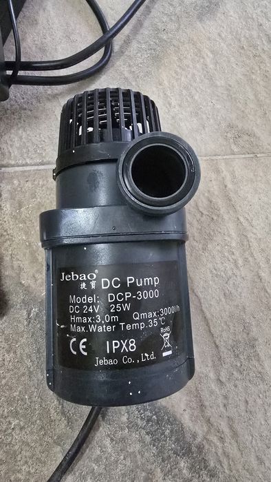 Bomba Jebao DCP-3000