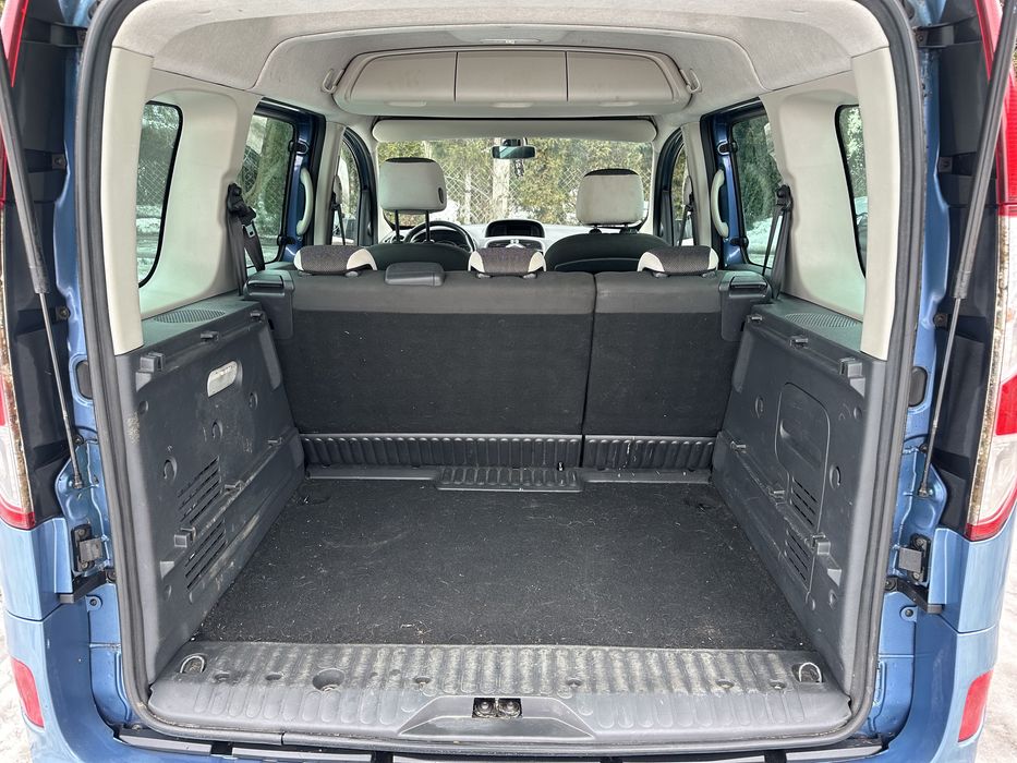 Renault Kangoo кенго рено  канго