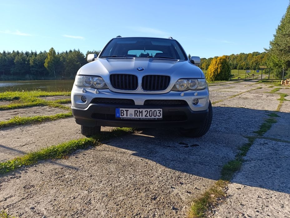 BMW X5  E53  3.0D