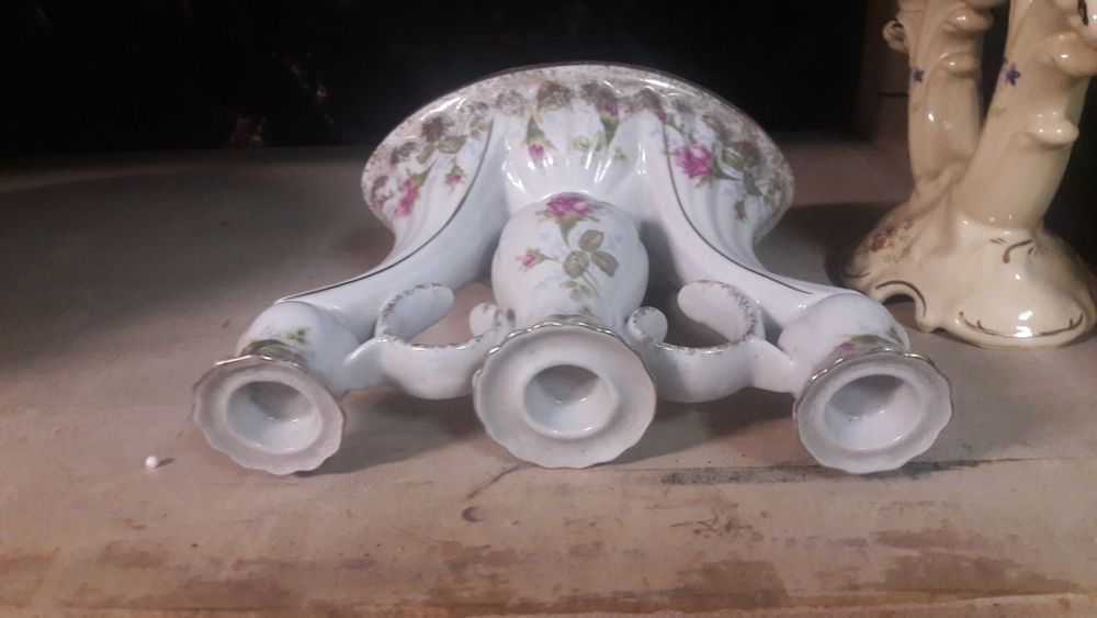 Świeczniki ceramiczne