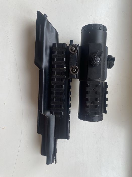 Приціл коліматора Konus Sight-Pro PTS2 3x30