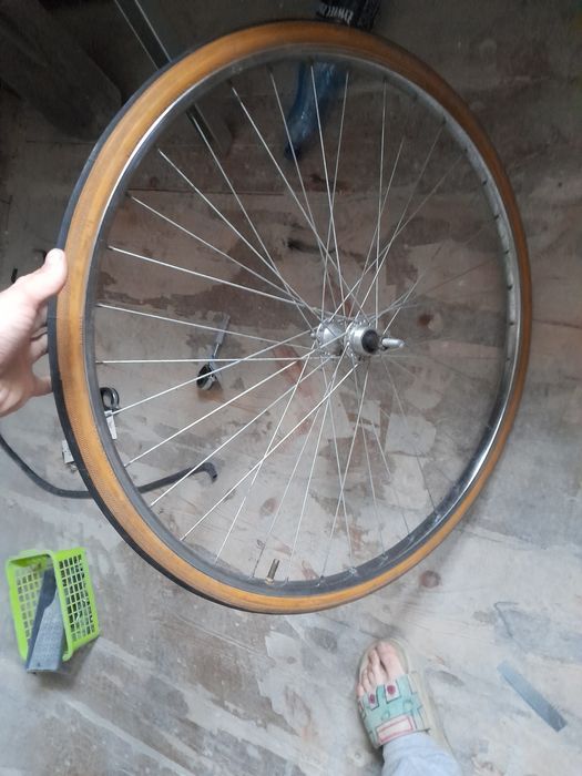 Koła rower przód + tył campagnole  vintage romet NOWE