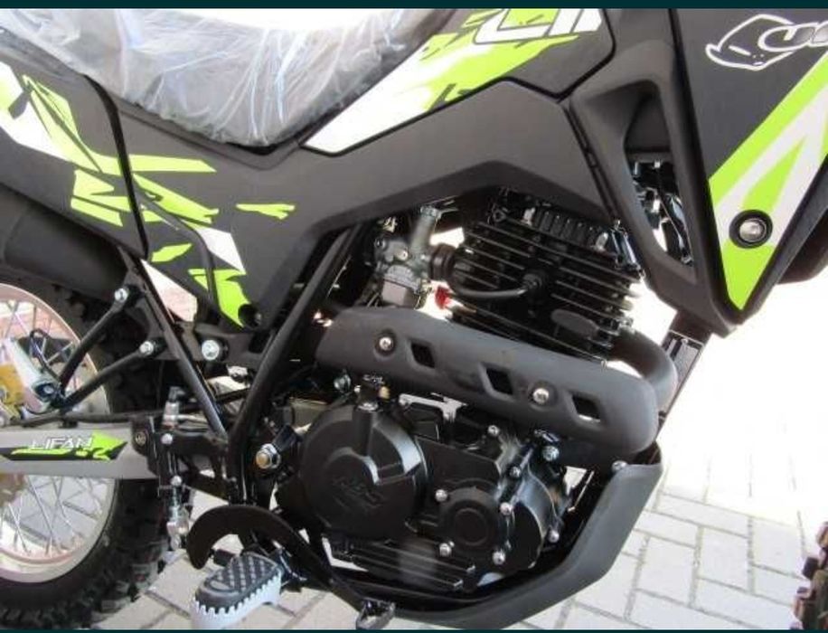 Мотоцикл LIFAN KPX 250