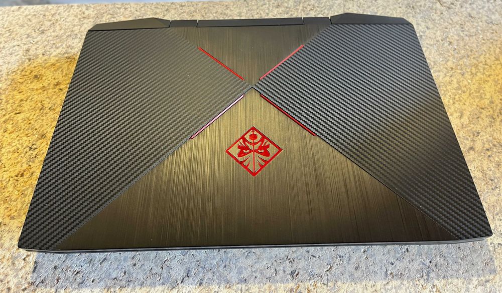 Portatil Gaming HP Omen 15-dc | RTX 2070 | 32GB RAM | SSD 1TB