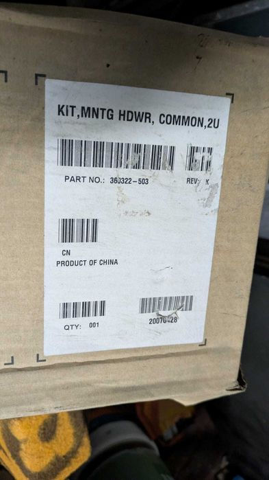 RACK de Servidores ( Acessório)