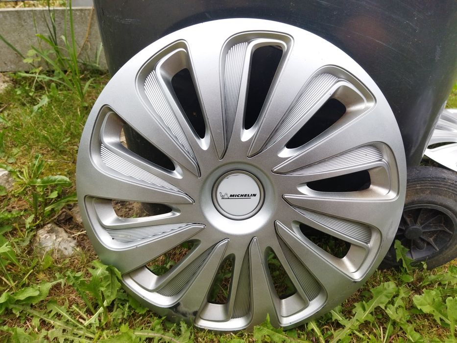 Kołpaki Michelin 15'