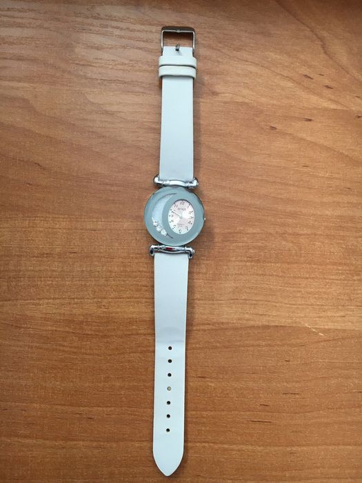 Zegarek damski biały