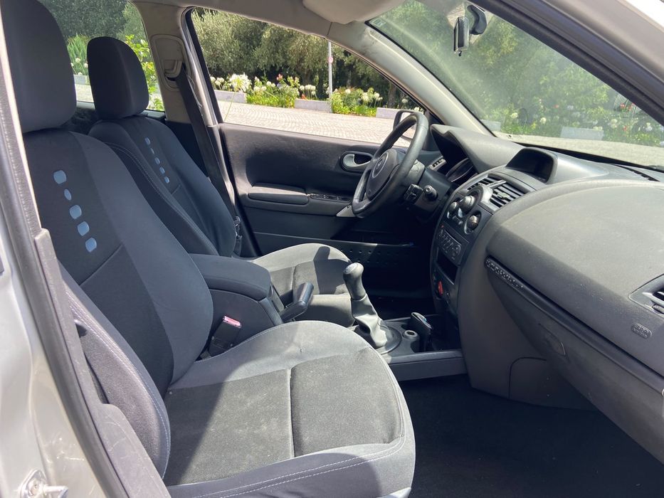 Renault megane 1.5dci-Nacional