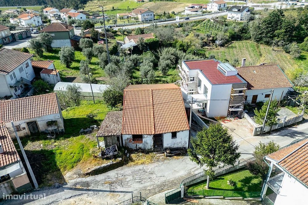 Moradia T3 para venda — Lamas, Coimbra