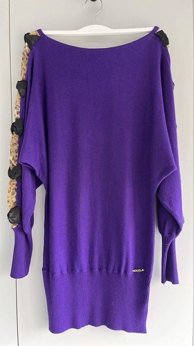 Camisola de Morcego com Laços