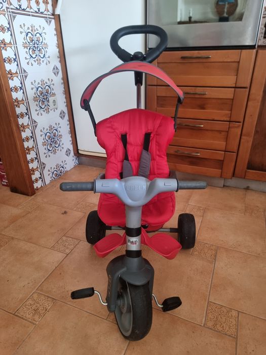 Triciclo evolutivo