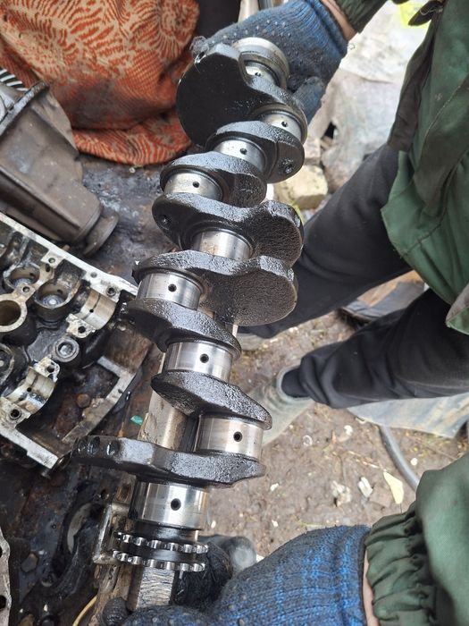 Коленвал ВАЗ 2101-03