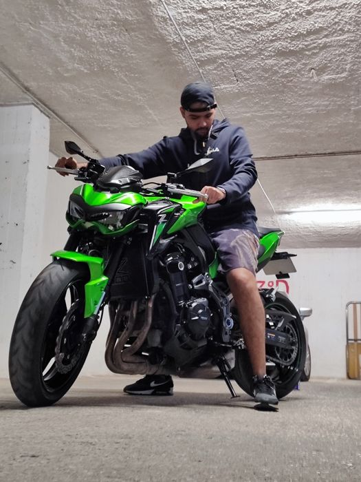 Z 900   Kawasaki