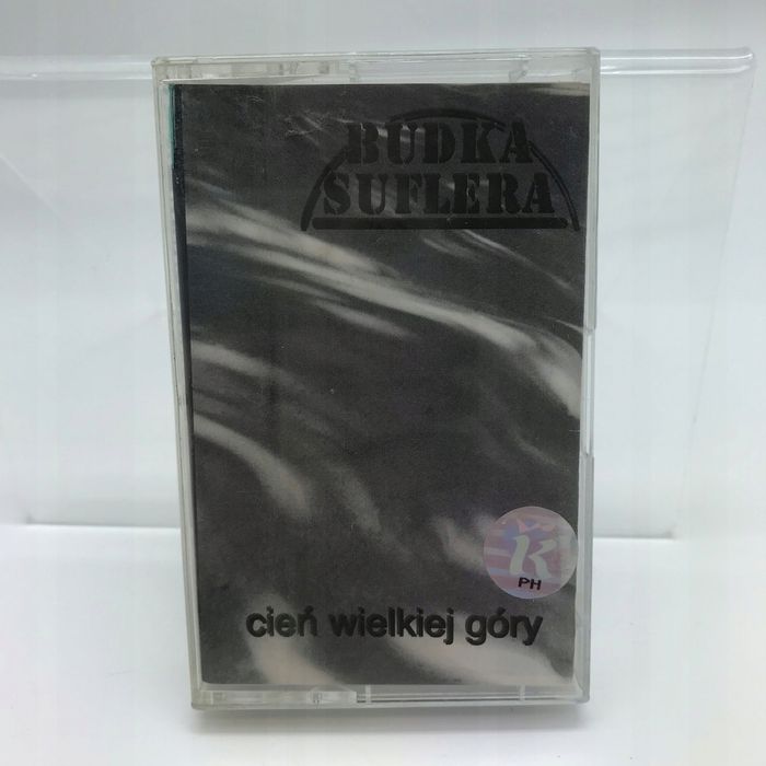 kaseta - budka suflera - cień wielkiej góry rock