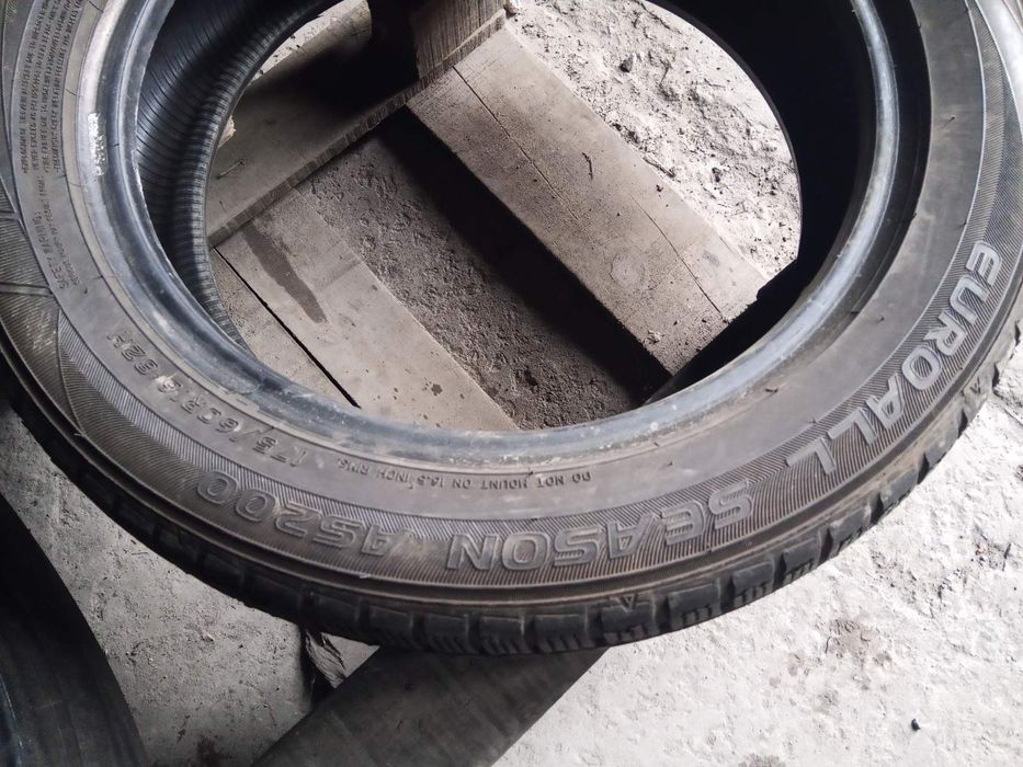 175.60.16 Falken 4шт зима шини гума склад Харків Шиномантаж 55 195