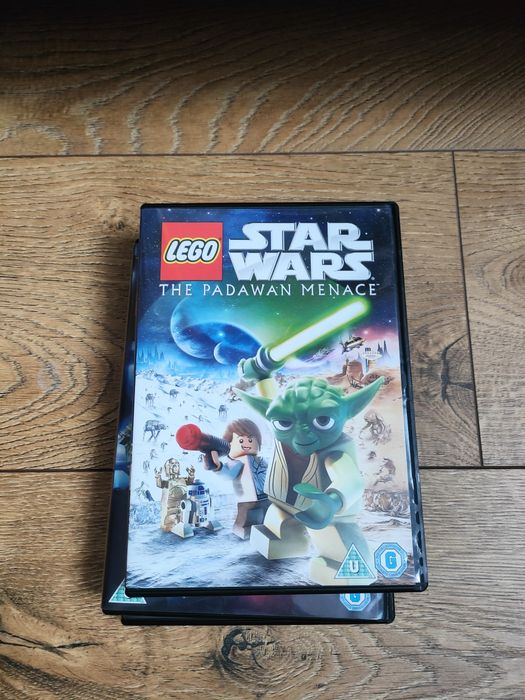 Płyty star wars.