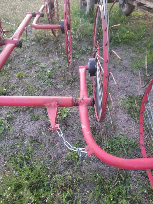 Продам граблі сонечко.
