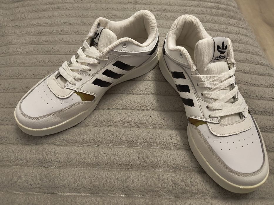Adidas Drop Step Low