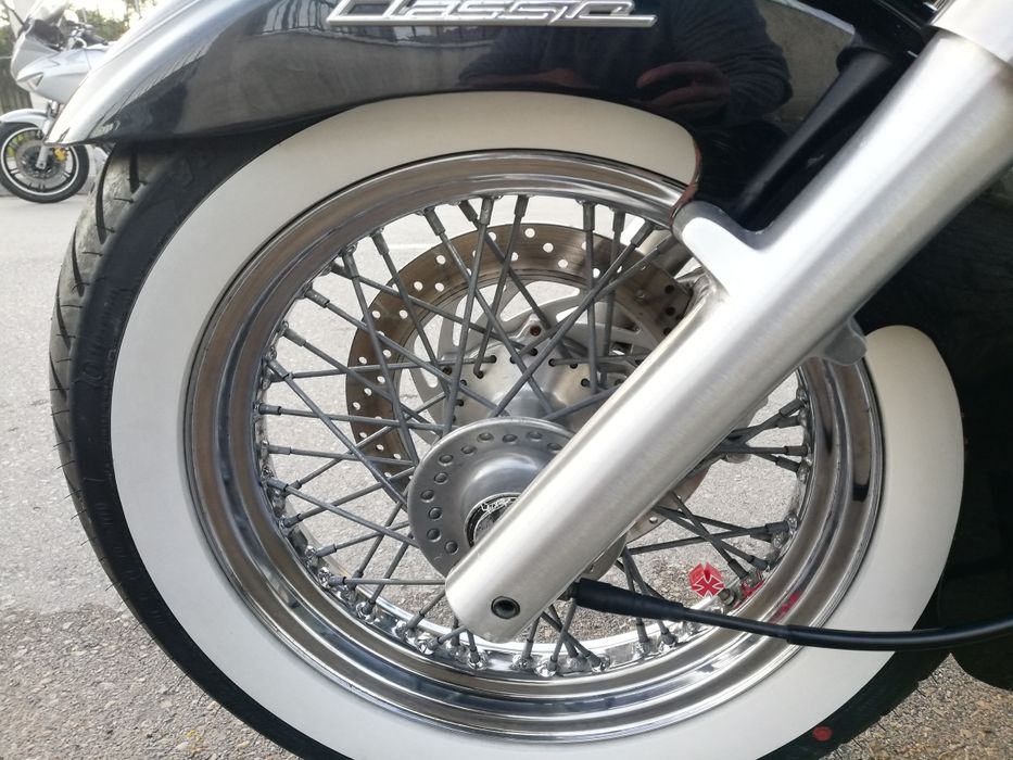 Vendo a minha black Lady