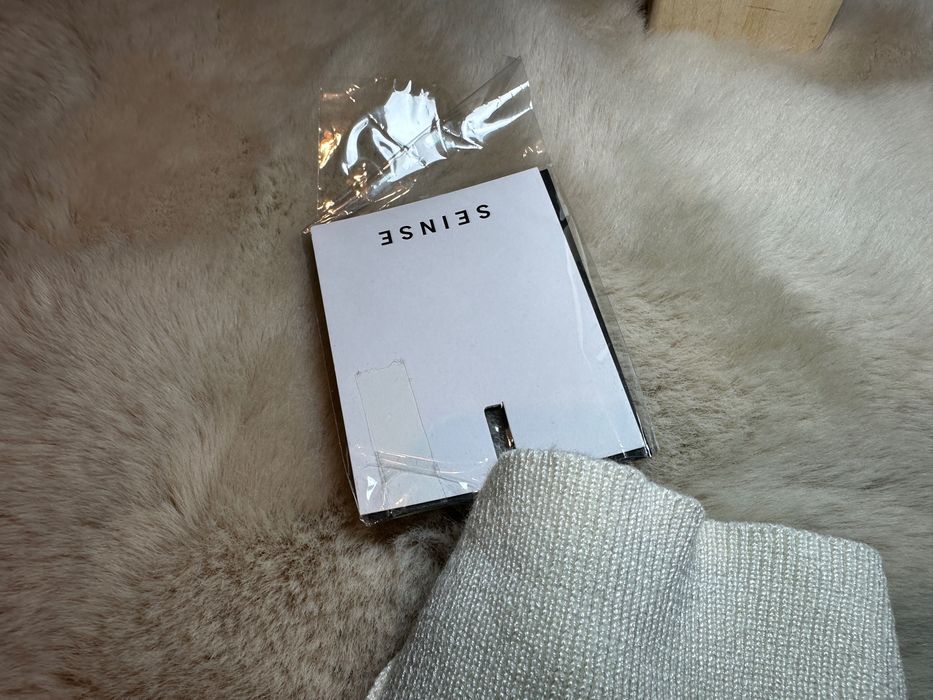 Męskie Sweter Seinse