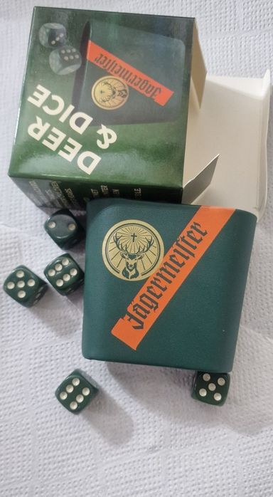 Zestaw Jagermeister