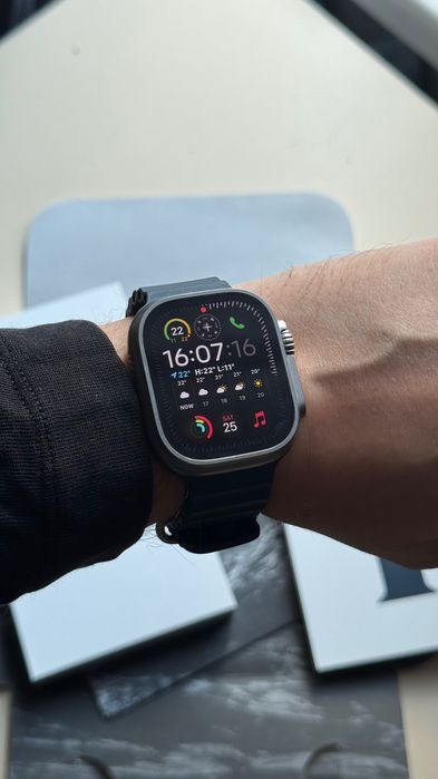 Apple Watch Ultra 2 49mm | Повний Комплект |