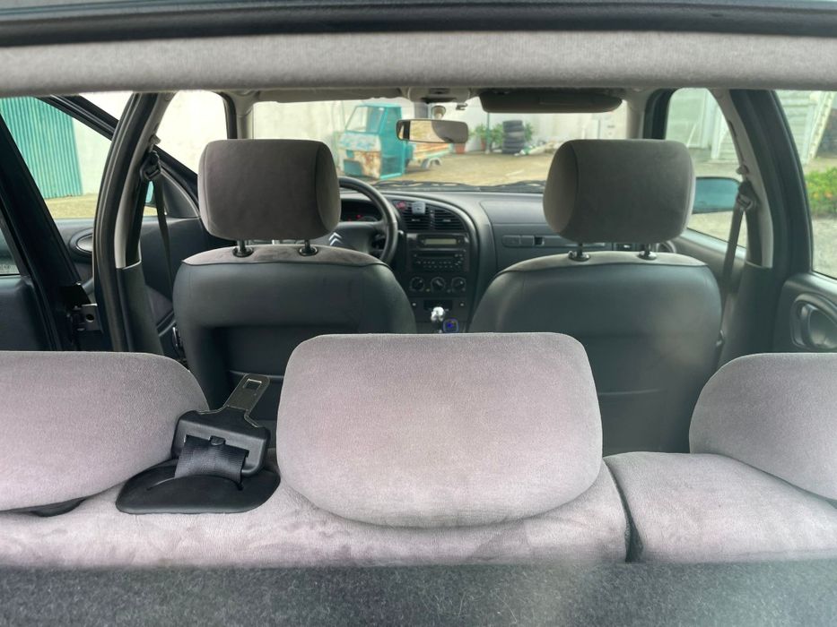 Citroën Xsara 1.4 HDi (2003) a gasóleo