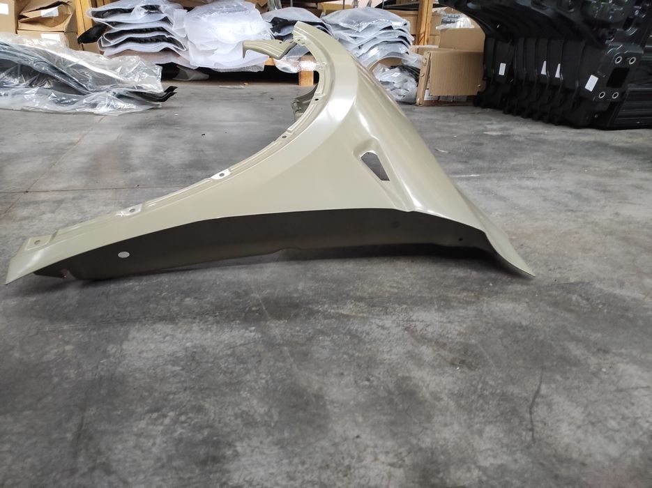 Крыло левое Tesla Model Y  2020 2021 2022 2023