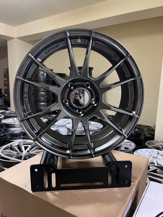 Jantes 17” 5x112 Novas Estilo Ultraleggera Mercedes Audi VW Seat Skoda