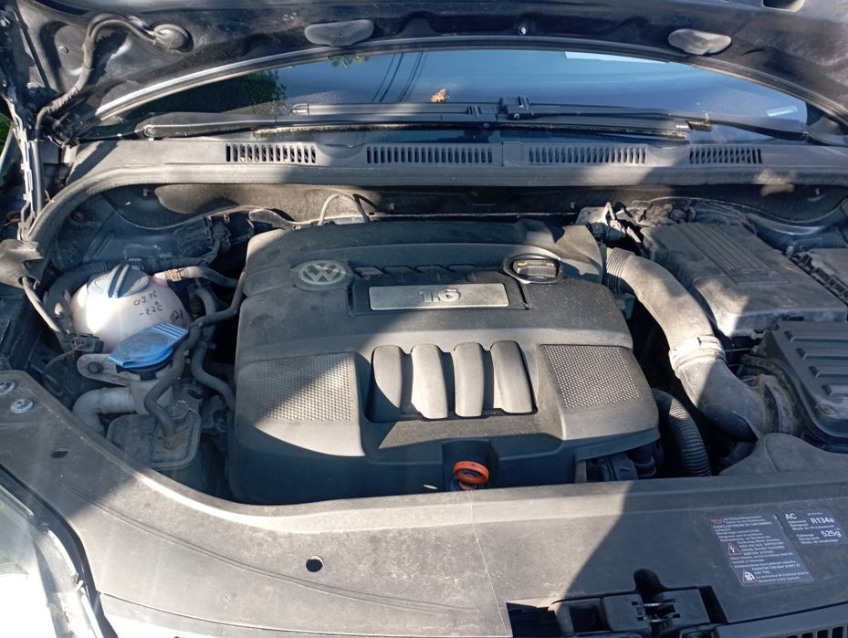 Volkswagen Golf +2007р 1.6мпі