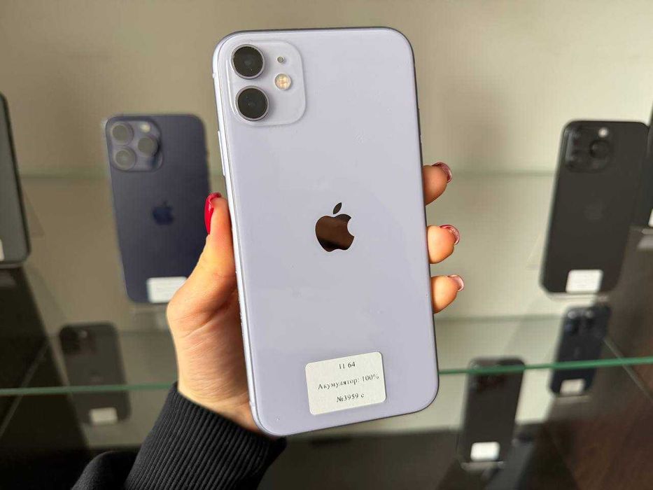 iPhone 11 64 Gb Neverlock / Магазину + Гарантія