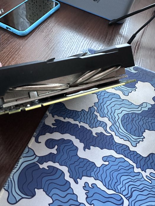 Відеокарта Gtx1660 в хорошому стані