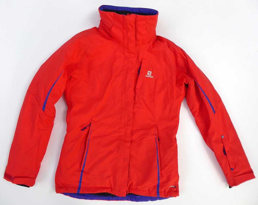 Salomon AdvancedSkin Dry kurtka zimowa narciarska membrana 10.000