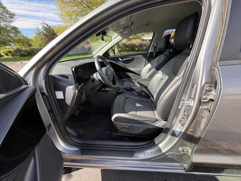 Kia Niro EV Wind      2023