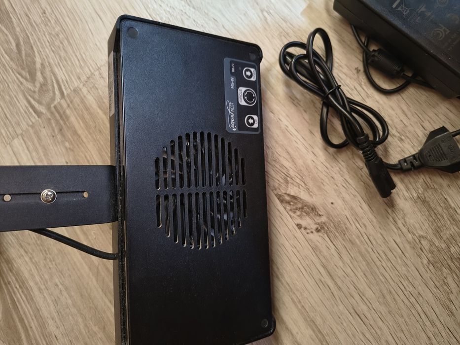 Lampa do akwarium morskiego 40W wifi