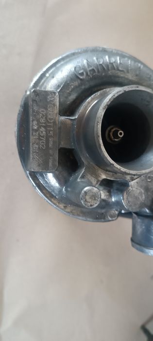 Турбіна,турбокомпресор 1.9 TDI VW Passat B5,Audi A4 (B5),A6(C5)