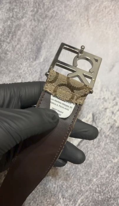 Ремінь Calvin Klein belt