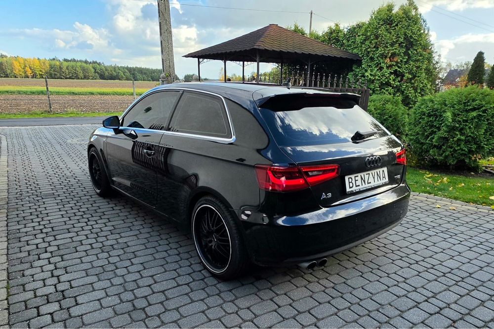 Audi A3 Sportback