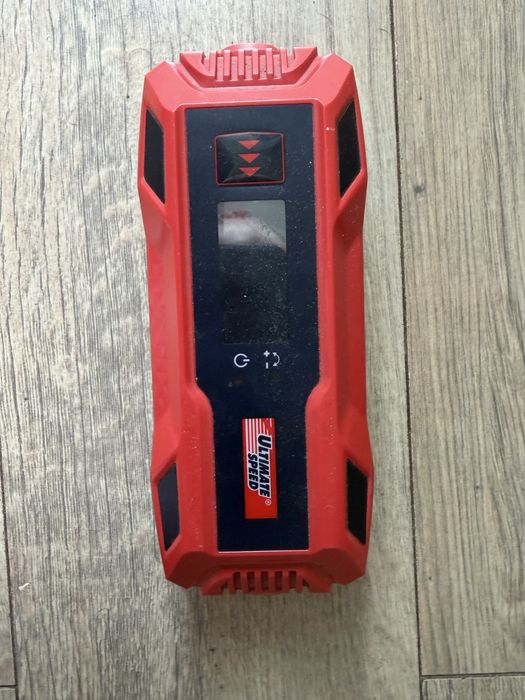 Obudowa z wyswietlaczem ultimate speed prostownik