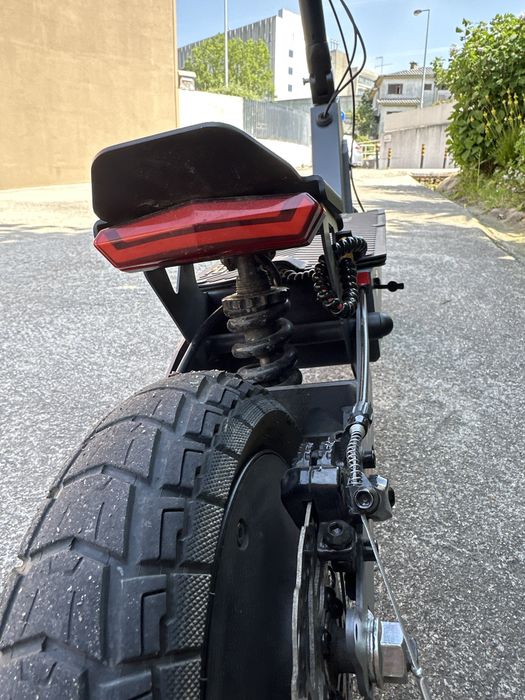 Kukirin g2 vendo ou troco
