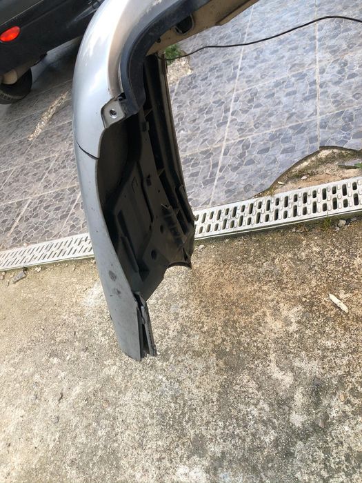 Parachoques bmw pack m e46 cabrio coupe original