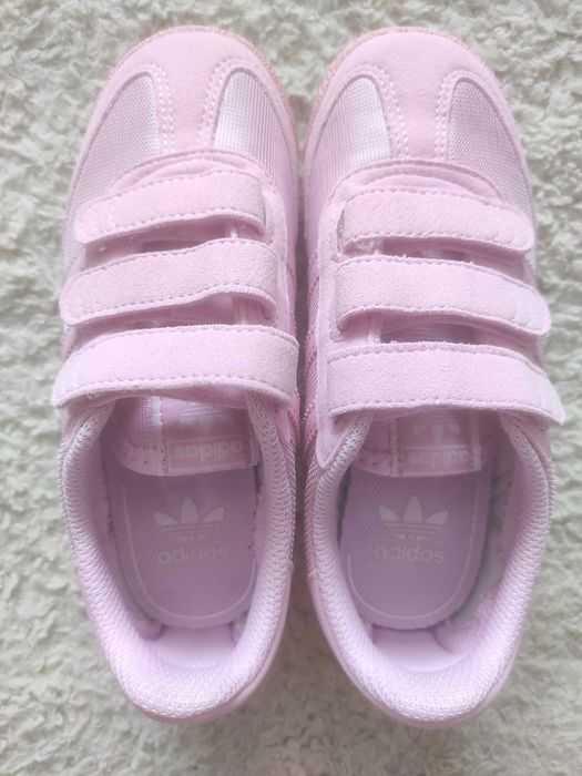 Adidasy Adidas Dragon różowe rozmiar 30,5