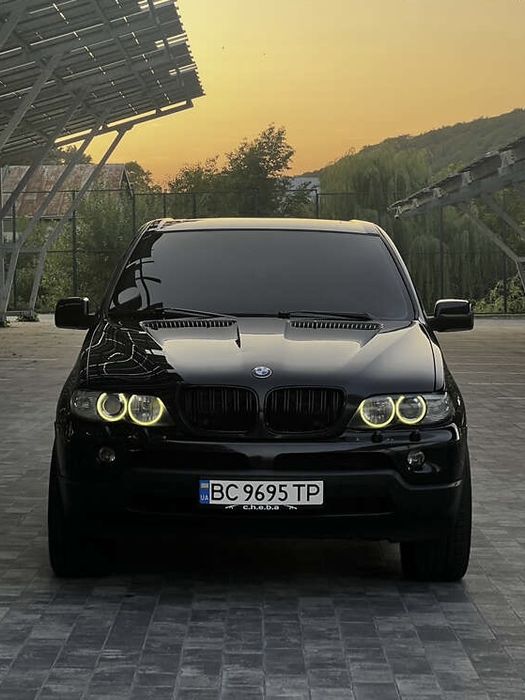 Е53 х5 2005 р 3.0