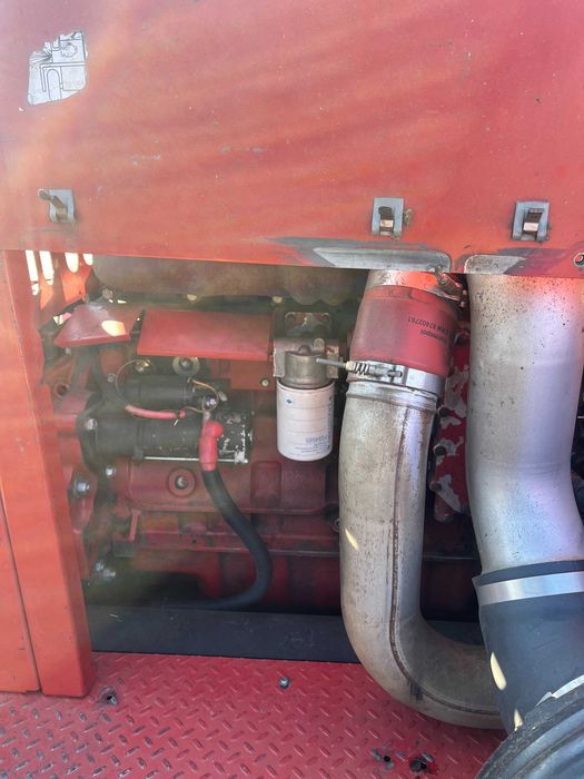 комбайни зернозбиральні CASE 5088