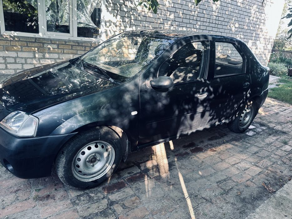 Dacia Logan 2006 1.4