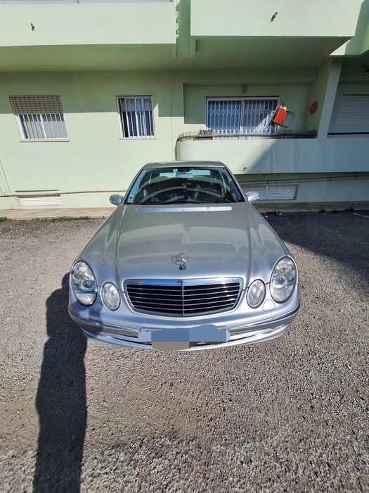 Mercedes-Benz E220 Advantage