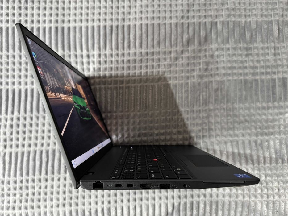 Ноутбук Lenovo ThinkPad L15 Gen 3 | i5-1235U | Ram-16 SSD-256 | FHD