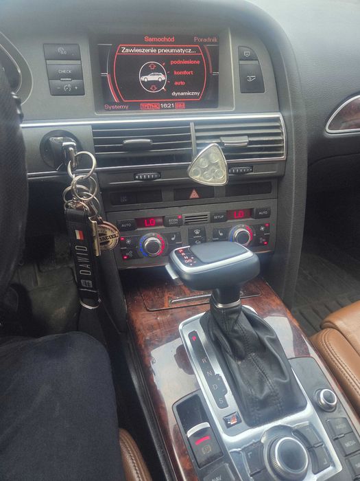 Audi a6 c6 3.0tdi