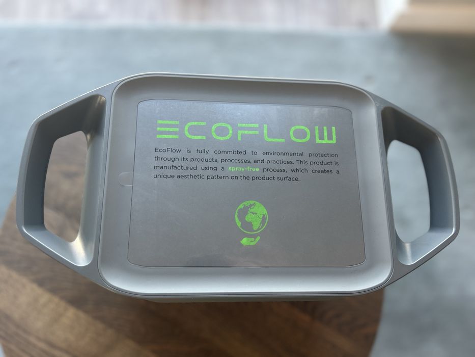 EcoFlow DELTA Portable